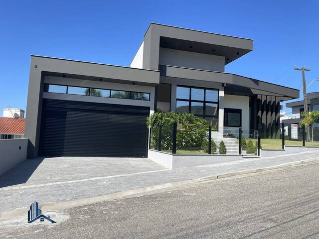 #253 - Casa para Venda em Palhoça - SC - 1