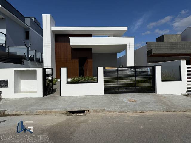 #254 - Casa para Venda em São José - SC - 1