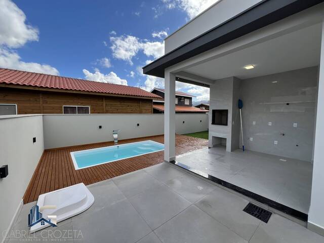 #263 - Casa para Venda em São José - SC - 2