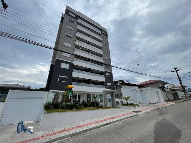 #278 - Apartamento para Venda em Palhoça - SC - 2