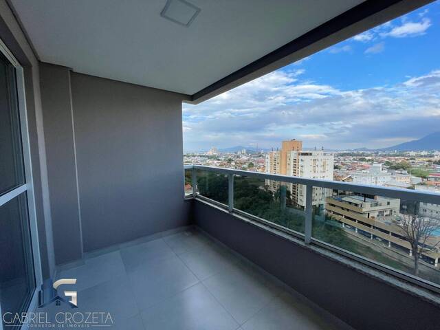 #278 - Apartamento para Venda em Palhoça - SC - 1