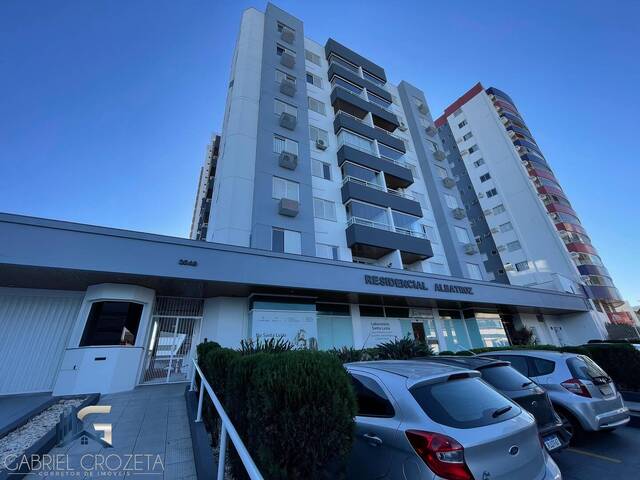 #286 - Apartamento para Venda em Palhoça - SC - 1