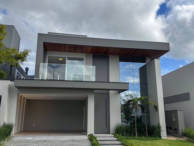 #289 - Casa para Venda em Palhoça - SC - 1