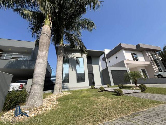 #292 - Casa para Venda em Palhoça - SC - 1