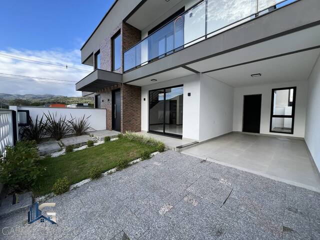#308 - Sobrado para Venda em São José - SC - 3