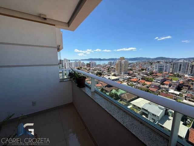 #310 - Apartamento para Venda em São José - SC - 1