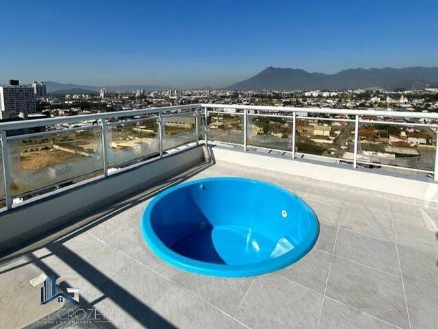 #317 - Apartamento para Venda em Palhoça - SC