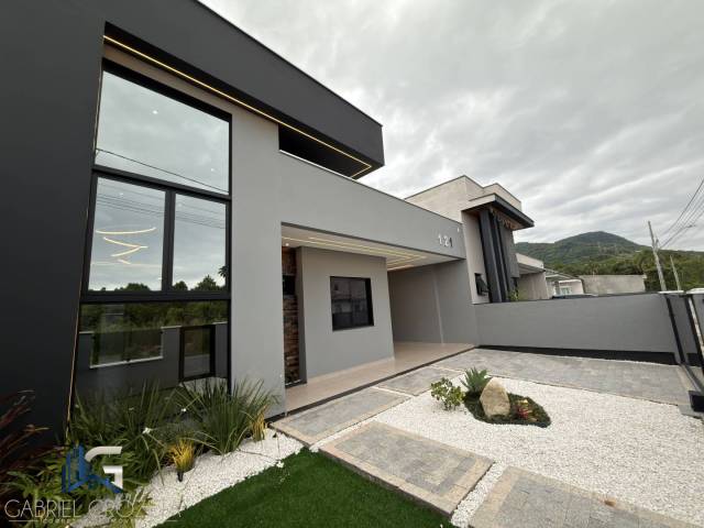 #324 - Casa para Venda em Palhoça - SC - 1