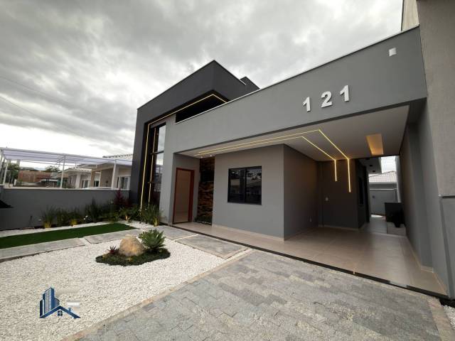 #324 - Casa para Venda em Palhoça - SC - 2