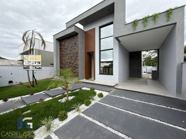 #325 - Casa para Venda em Palhoça - SC