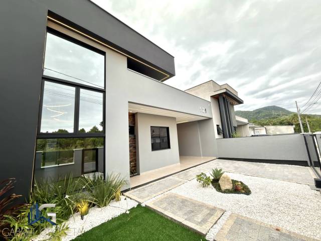 #327 - Casa para Venda em Palhoça - SC - 2