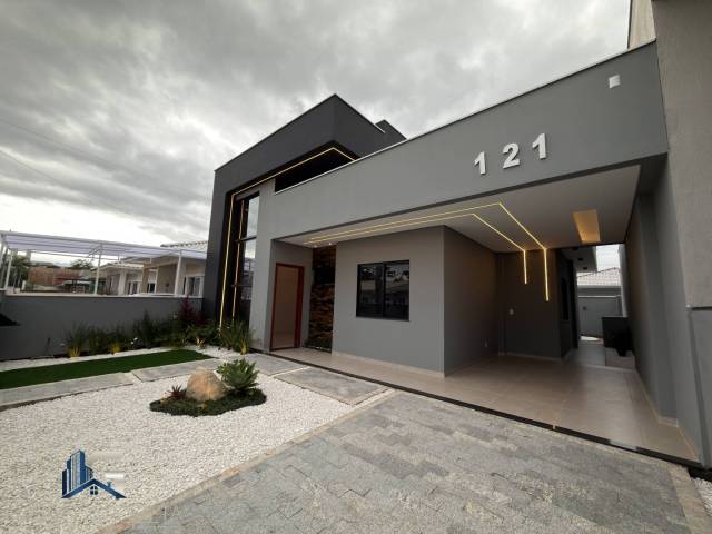 #327 - Casa para Venda em Palhoça - SC - 1