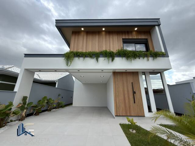 #337 - Casa para Venda em São José - SC - 2