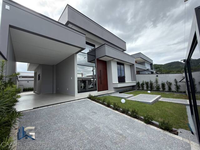 #340 - Casa para Venda em Palhoça - SC - 1