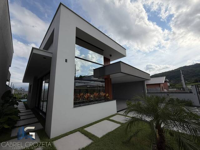 #357 - Casa para Venda em Palhoça - SC - 2