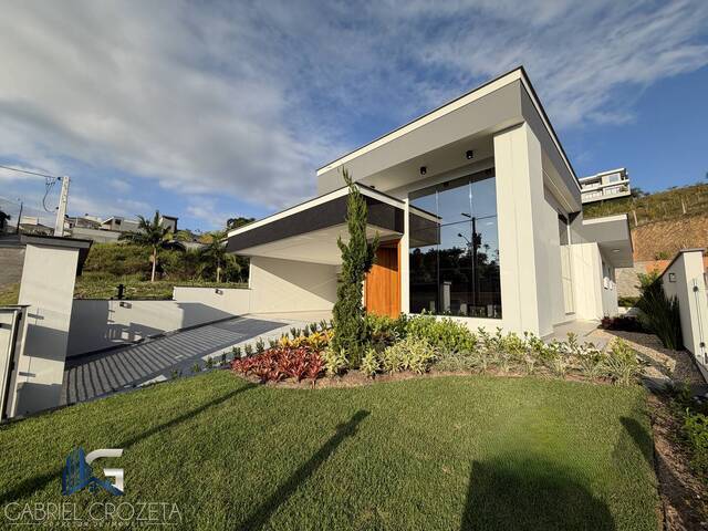 #374 - Casa para Venda em Antônio Carlos - SC