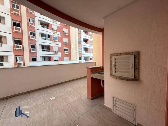#375 - Apartamento para Venda em São José - SC - 3