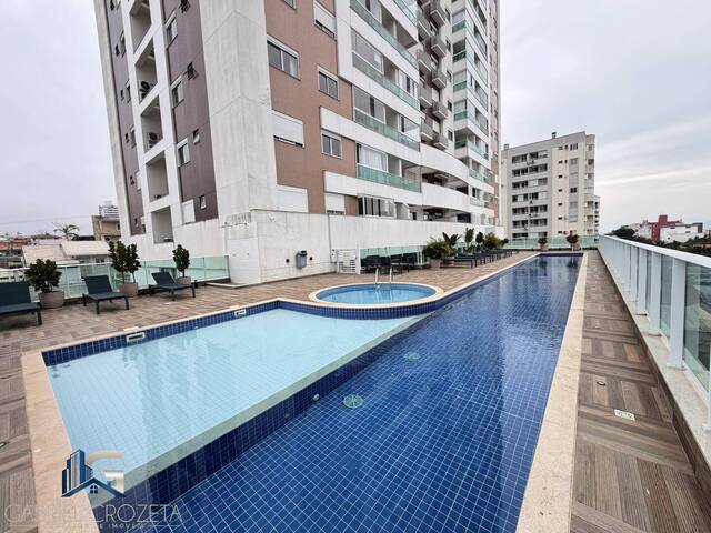 #399 - Apartamento para Venda em São José - SC - 1